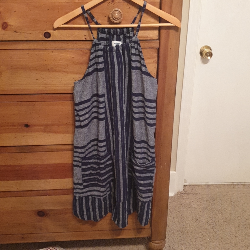 Womens summer knee high dress